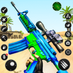 Fps Shooting Strike MOD APKs 1.83 (Unlimited Medals)