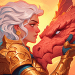 Friends & Dragons MOD APKs 0.58 (Unlimited Gold)