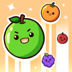 Fruit Merge Juicy Drop Game MOD APKs 2.18 Unlimited Money