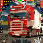 GS Euro Truck Game MOD APKs 0.1 Unlimited Money