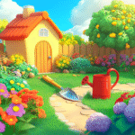 Garden Design Makeover MOD APKs 3.0.0 (Unlimited Gold)