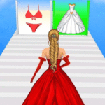 Girlfriend Runner Twerk Games MOD APKs VARY Unlimited Money