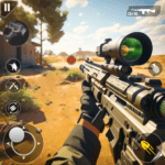 Gun Shooting Offline Fps Games MOD APKs 4.4 (Unlimited gems)