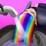 Hair Dye MOD APKs 1.9.4.1 (Unlimited Money)
