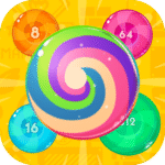 Hard Candy 2048 MOD APKs VARY Unlimited Money