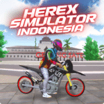 Herex Simulator Indonesia MOD APKs 1.0.37 Unlimited Money