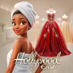 Hollywood Crush Match3 puzzle MOD APKs 0.1.999 Unlimited Money