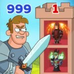 Hustle Castle MOD APKs 1.122.0 (Unlimited Diamonds)