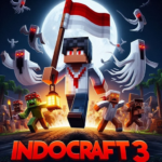 INDOCRAFT 3 Horror Indonesia MOD APKs 3.3 Unlimited Money