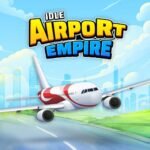 Idle Airport Empire MOD APKs 0.7.2 Unlimited Money