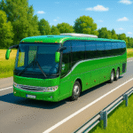 Idle Bus Station MOD APKs 1.4.8 (Unlimited Money)