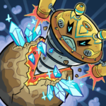 Idle Obelisk Miner MOD APKs 1.8.62 (Unlimited Gems)