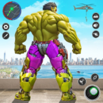 Incredible Monster Hero Game MOD APKs 1.33 (Unlimited Money)
