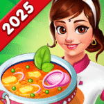 Indian Cooking Star MOD APKs 7.6 (Unlimited Coins)