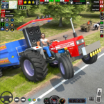 Indian Farming Game Tractor 3D MOD APKs 0.8 (Unlimited Money)