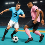 Indoor Futsal Football Games MOD APKs 213 Premium
