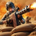 Infantry Attack MOD APKs 1.31.1 (Unlimited Gold)