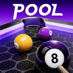 Infinity 8 Ball Pool King MOD APKs 2.59.0 Unlimited Money