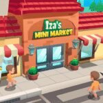 Izas Supermarket MOD APKs 0.18.30 Unlimited Money