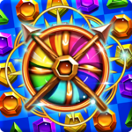 Jewel Amazon Match 3 Puzzle MOD APKs 1.21.1 Unlimited Money