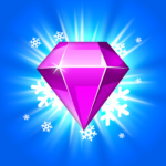 Jewel Ice ManiaMatch 3 Puzzle MOD APKs 25.0314.00 Unlimited Money