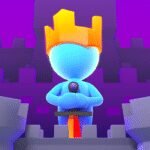 King or Fail MOD APKs 0.33.4 (Unlimited gems)
