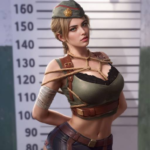 Kiss of War MOD APKs 1.150.0 (Unlimited gold)