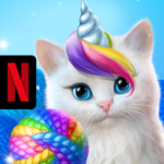 Knittens Match 3 Puzzle MOD APKs 1.43.177514.4.1 Unlimited Money