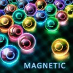 Magnetic Balls Neon MOD APKs 1.623 Unlimited Money