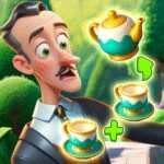 Mansion Tale Merge Secrets MOD APKs 1.77.1 Unlimited Money