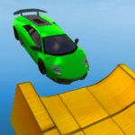 Mega Ramp Car Stunts Car Races MOD APKs 1.8.5 Unlimited Money