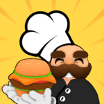 Merge And Serve MOD APKs 0.1 Unlimited Money