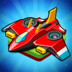 Merge Planes Idle Plane Game MOD APKs 1.5.37 Unlimited Money