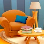 Mergedom Home Design Merge MOD APKs 6.3.1 Unlimited Money