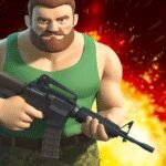 Metal Brother. 2D Offline Game MOD APKs 2.48b (Unlimited Money)