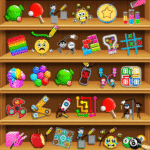Mini Relaxing Antistress Games MOD APKs 4.3 Unlimited Money