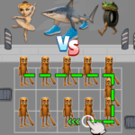 Monster War MOD APKs 1.4.1 (Unlimited Gems)