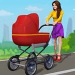Mother Simulator 3D MOD APKs 0.0.28 (Unlimited Money)