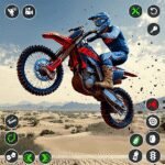 Motorbike Race Motorcycle Game MOD APKs 5.0 Unlimited Money