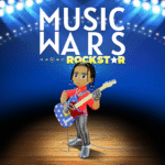 Music Wars Rockstar Rap Sim MOD APKs 1.2.9 Unlimited Money