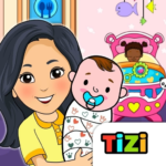 My Tizi Town Daycare Baby Game MOD APKs 2.5.10 Unlimited Money