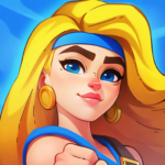 Next Agers MOD APKs 0.6.0 Unlimited Money