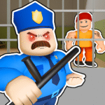 Obby Escape Prison Breakout MOD APKs 1.0.7 Unlimited Money