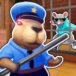 Obby Escape Prison Rat Dance MOD APKs 0.1.4 Unlimited Money