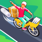 Paper Delivery Boy MOD APKs 1.34.0 (Unlimited coins)