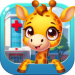 Pet Doctor Care for Animals MOD APKs 13.0 Unlimited Money
