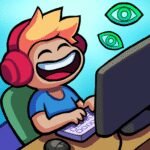 PewDiePies Tuber Simulator MOD APKs 2.50.0 Unlimited Money