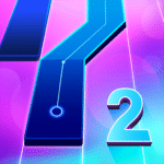 Piano Fire 2 Slide Challenge MOD APKs 1.0.55 Unlimited Money