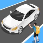 Pick Me Up 3D Taxi Game MOD APKs 1.71.0 Unlimited Money