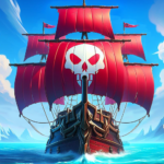 Pirate Ships・Build and Fight MOD APKs 1.32.1 (Premium)